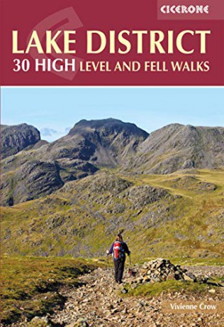The Lake District: High Level and Fell Walks: 30 Best Fell Walks - Vivienne Crow [KSIĄŻKA]