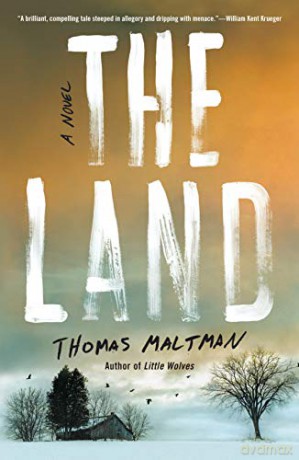 The Land - Thomas Maltman [KSIĄŻKA]