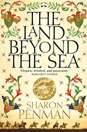 The Land Beyond the Sea - Sharon Penman [KSIĄŻKA]