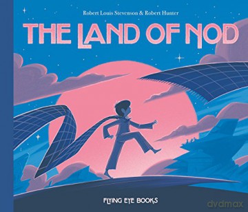 The Land of Nod - Rob Hunter [KSIĄŻKA]