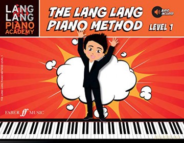 The Lang Lang Piano Method Level 1 Lang Lang Piano Academy - Lang Lang [KSIĄŻKA]