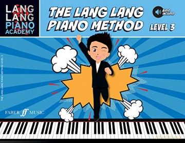 The Lang Lang Piano Method: Level 3 Lang Lang Piano Academy - Lang Lang [KSIĄŻKA]