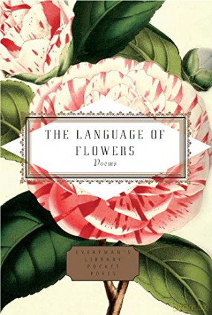 The Language of Flowers: Selected by Jane Holloway Everyman's Library POCKET POETS [KSIĄŻKA]