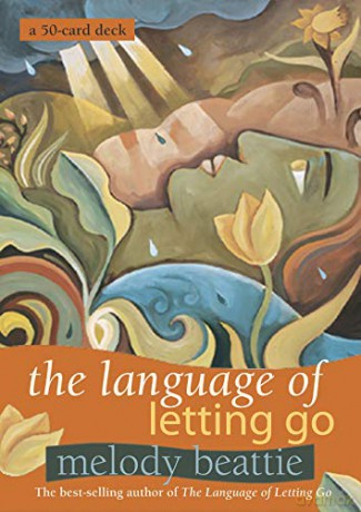 The Language Of Letting Go Cards - Melody Beattie [KSIĄŻKA]