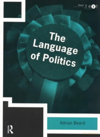 The Language of Politics Intertext - Adrian Beard [KSIĄŻKA]