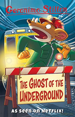 The Language of Things - Geronimo Stilton [KSIĄŻKA]