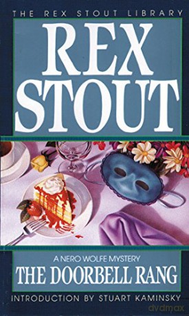 The Doorbell Rang - Rex Stout [KSIĄŻKA]