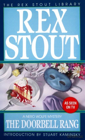 The Doorbell Rang - Rex Stout [KSIĄŻKA]