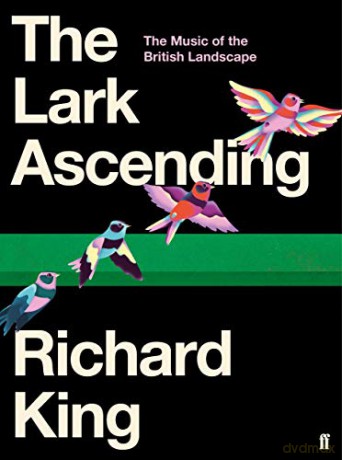 The Lark Ascending: The Music of the British Landscape - Richard King [KSIĄŻKA]