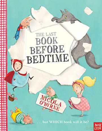 The Last Book Before Bedtime - Nicola O'Byrne [KSIĄŻKA]