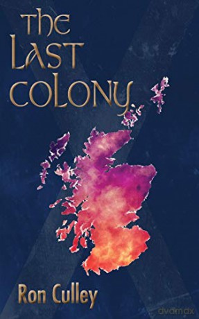 The Last Colony - Ron Culley [KSIĄŻKA]