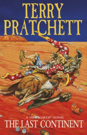 The Last Continent: A Discworld Novel: 22 - Terry Pratchett [KSIĄŻKA]
