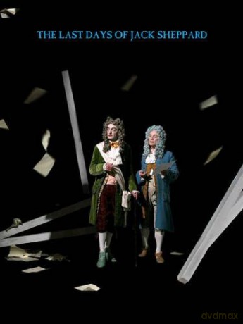 The Last Days of Jack Sheppard: Anja Kirschner and David Panos - Polly Staple [KSIĄŻKA]