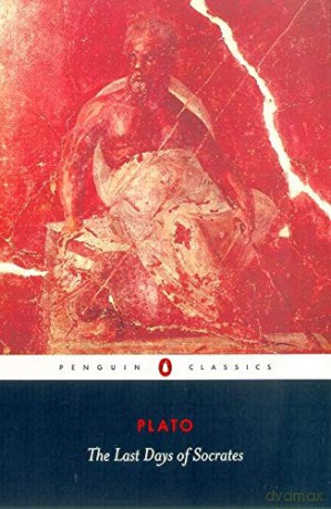 The Last Days of Socrates Penguin Classics - Plato [KSIĄŻKA]