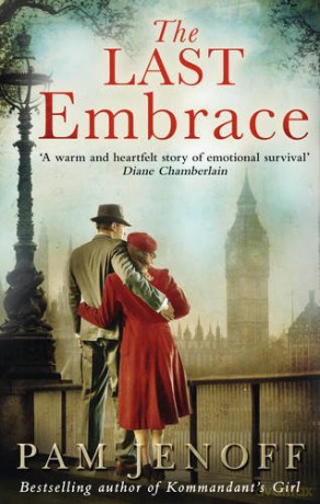 The Last Embrace - Pam Jenoff [KSIĄŻKA]