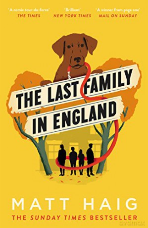 The Last Family in England - Matt Haig [KSIĄŻKA]