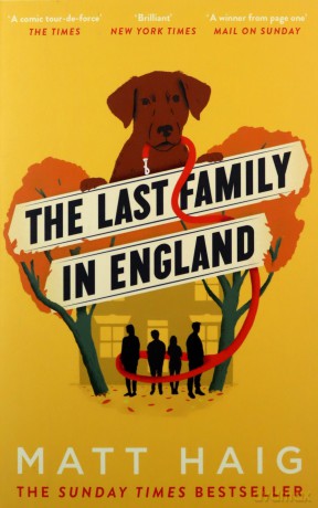 The Last Family in England - Matt Haig [KSIĄŻKA]