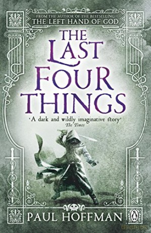 The Last Four Things The Left Hand of God - Paul Hoffman [KSIĄŻKA]