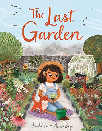 The Last Garden - Rachel Ip [KSIĄŻKA]