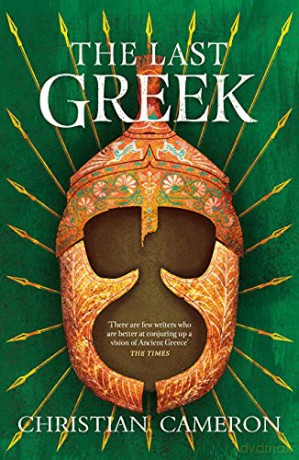 The Last Greek Commander - Christian Cameron [KSIĄŻKA]