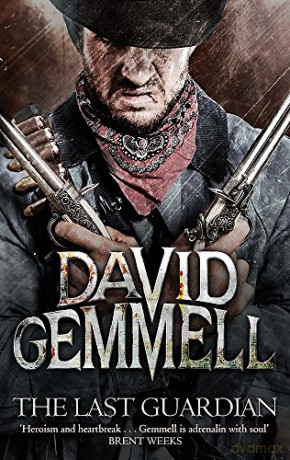 The Last Guardian Jon Shannow Novel - David Gemmell [KSIĄŻKA]