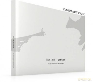 The Last Guardian: An Extraordinary Story Future Press - Future Press [KSIĄŻKA]