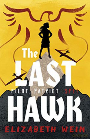 The Last Hawk - Elizabeth Wein [KSIĄŻKA]