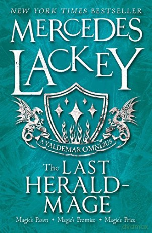 The Last Herald Mage A Valdemar Omnibus - Mercedes Lackey [KSIĄŻKA]