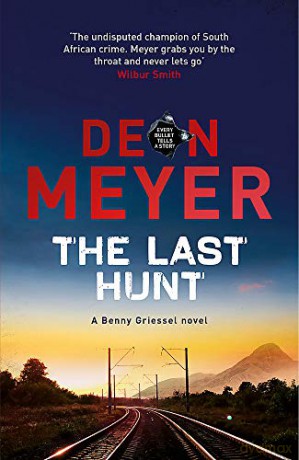 The Last Hunt - Deon Meyer [KSIĄŻKA]