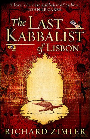 The Last Kabbalist of Lisbon - Richard Zimler [KSIĄŻKA]