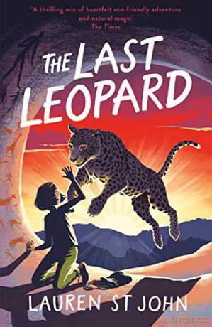 The Last Leopard: Book 3 The White Giraffe series - Lauren St John [KSIĄŻKA]