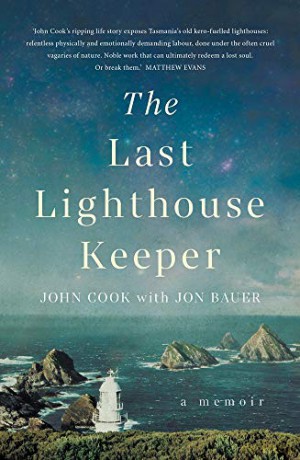 The Last Lighthouse Keeper: A Memoir - John Cook [KSIĄŻKA]