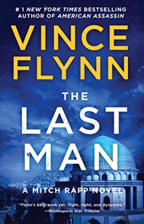 The Last Man, 13 Mitch Rapp Novel - Vince Flynn [KSIĄŻKA]