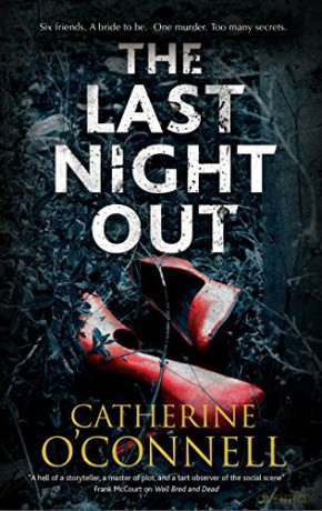 The Last Night Out: A Psychological Thriller - Catherine O'Connell [KSIĄŻKA]