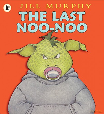 The Last Noo-Noo: 1 - Jill Murphy [KSIĄŻKA]