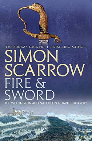 The Last of the Just Vintage Classics - Simon Scarrow [KSIĄŻKA]