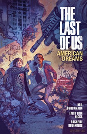 The Last of Us - Faith Erin Hicks [KOMIKS]