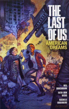 The Last of Us - Faith Erin Hicks [KOMIKS]