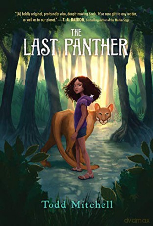 The Last Panther - Todd Mitchell [KSIĄŻKA]