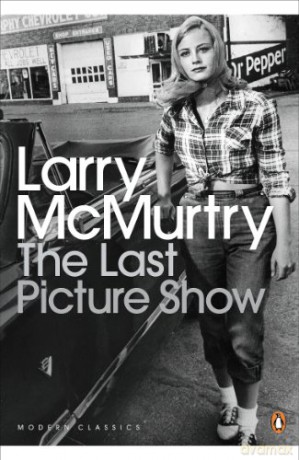 The Last Picture Show Penguin Modern Classics - Larry McMurtry [KSIĄŻKA]