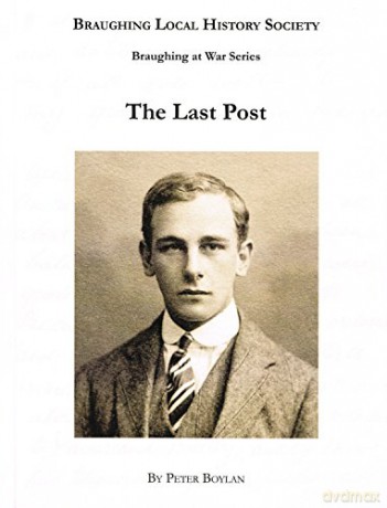 The Last Post - Peter Boylan [KSIĄŻKA]