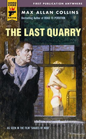The Last Quarry Hard Case Crime - Max Allan Collins [KSIĄŻKA]