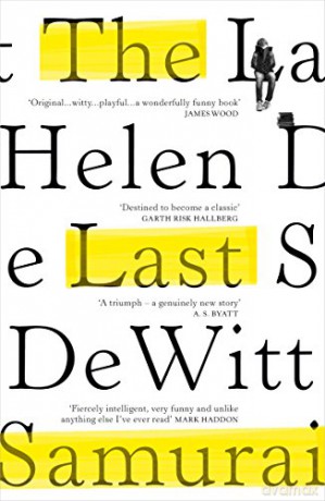 The Last Samurai - Helen DeWitt [KSIĄŻKA]
