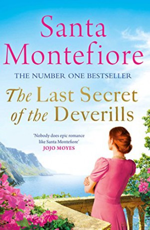The Last Secret of the Deverills - Santa Montefiore [KSIĄŻKA]