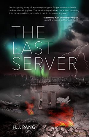 The Last Server - HJ Pang [KSIĄŻKA]