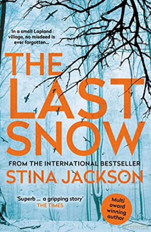 The Last Snow - Stina Jackson [KSIĄŻKA]