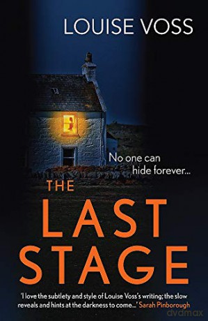 The Last Stage - Louise Voss [KSIĄŻKA]
