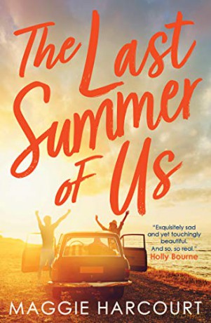 The Last Summer of Us - Maggie Harcourt [KSIĄŻKA]