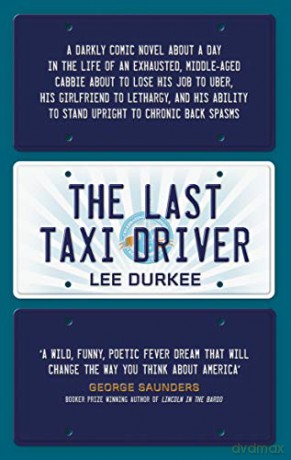The Last Taxi Driver - Lee Durkee [KSIĄŻKA]