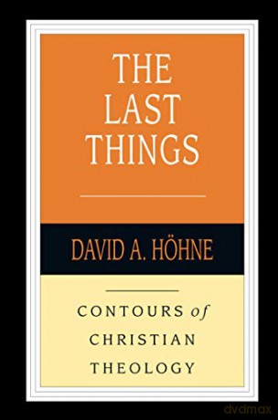 The Last Things Contours of Christian Theology - David A Höhne [KSIĄŻKA]